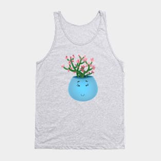 A plot Tank Top